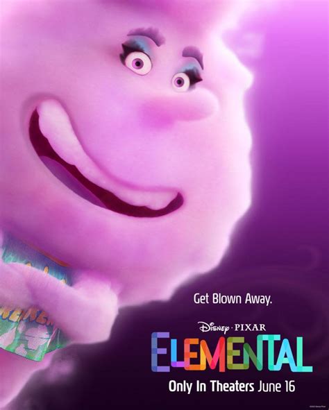 Pixar Debuts ‘Elemental’ Trailer and Announces Voice Cast - Criticologos