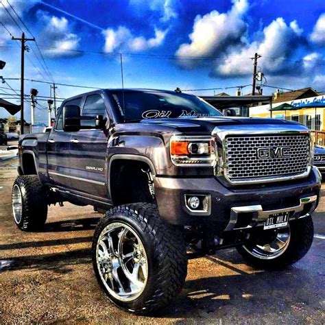 Pin on Rīde`NHigh | Gmc trucks, Trucks, Lifted trucks