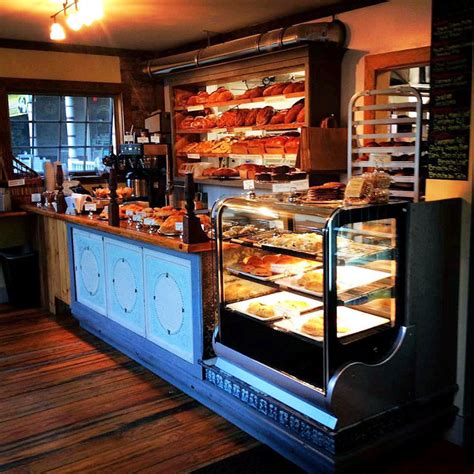 The Bakery Counter at Boulangerie