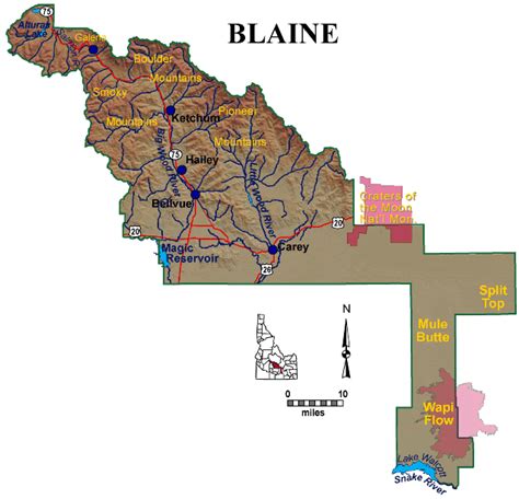 Blaine County