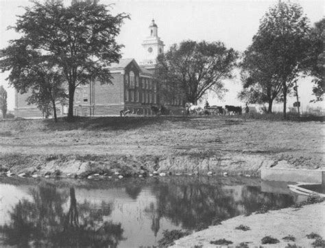 100 Years in 100 Days: Shaker Heights High School Building | Shaker Heights, OH Patch