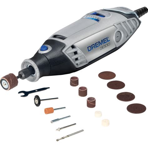 Dremel 3000 15 Piece Multi-Tool Kit 230V