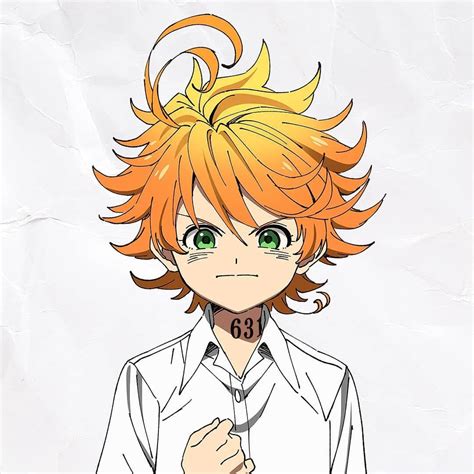 The Promised Neverland anime character headshots in 2021 | Anime characters, Anime, Neverland art