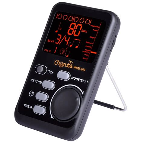 Aliexpress.com : Buy Cherub WSM 240 Portable Metronome Musical Digital Metronome Drum Metronome ...