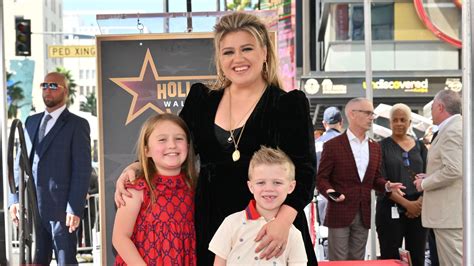 Kelly Clarkson discusses 'more kids' in surprising admission after ...