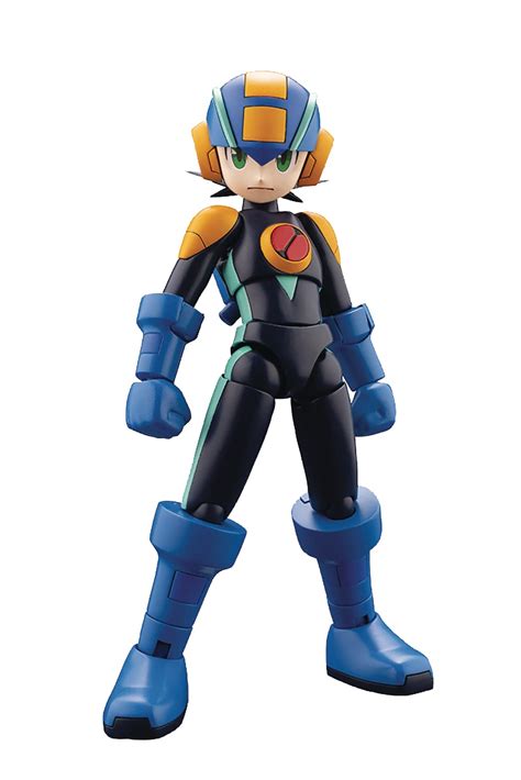 Buy Kotobukiya Mega Man Battle Network: Mega Man Model Kit, Multi Online at desertcartINDIA