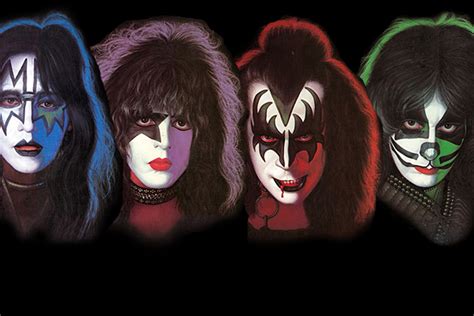 What Are The Top 10 Kiss Solo Album Songs? - Readers Poll