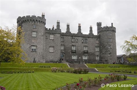 Kilkenny Castle : World Travel Pictures