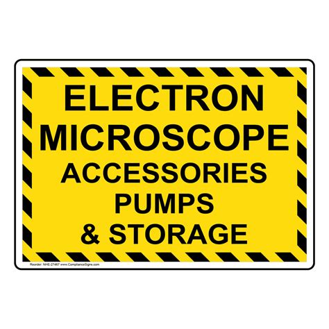 Testing In Progress Sign With Symbol NHE-33198