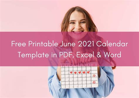 Printable June 2021 Calendar Pdf Template M21alphaech - vrogue.co