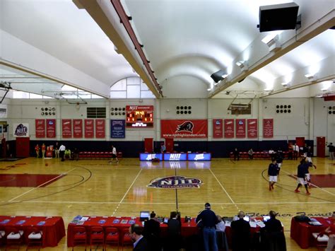 Sports Road Trips: UNH Wildcats 77 at NJIT Highlanders 84 (NCAA Basketball, CIT First Round ...