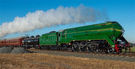 Locomotive 3801 is heading to Orange for steam train rides | Central Western Daily | Orange, NSW