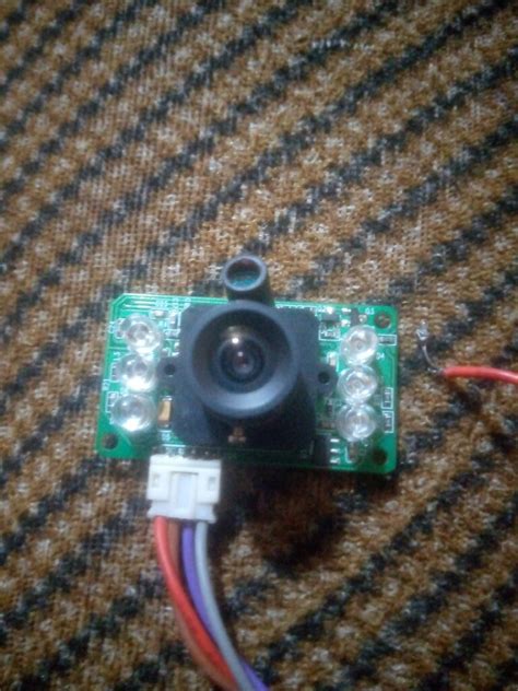 This camera code please - Programming Questions - Arduino Forum