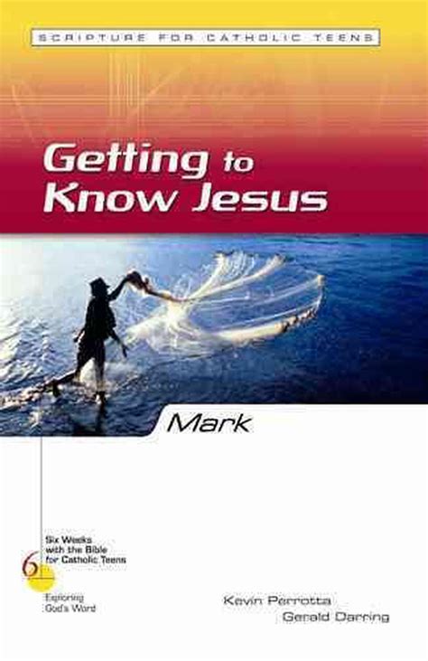 Mark: Getting to Know Jesus by Kevin Perrotta (English) Paperback Book Free Ship 9780829420821 ...