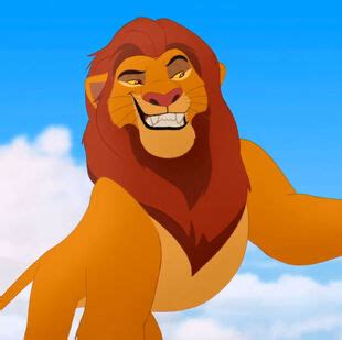 Mufasa | The Lion Guard Wiki | Fandom