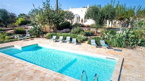 Villa Cristina, Ostuni - Exclusive villas Salento