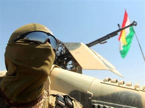 Report: Breakout at ISIS Prison Frees Dozens of Peshmerga