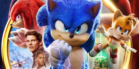 Sonic Frontiers References The Sonic 2 Movie