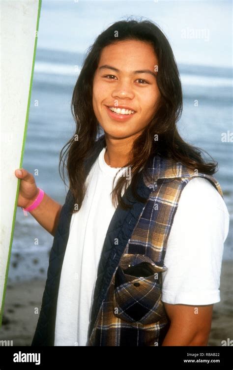 MALIBU, CA - JULY 25: Actor Ernie Reyes Jr. attends 3rd Annual ...