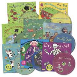 Children's Books · Read-alongs & Audio Books