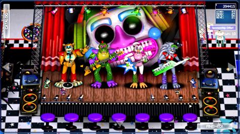 [FFPS 6 Mod] Brand New ALL Animatronics - FNaF: Security Breach - New World videos