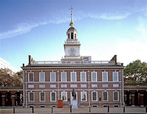 Top 7 Reasons To Visit The Historic City Of Philadelphia, Pennsylvania