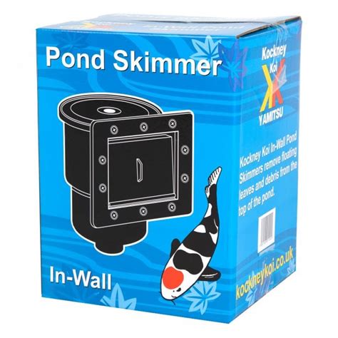 Kockney Koi Standard Surface Skimmer - Pond from Pond Planet Ltd UK