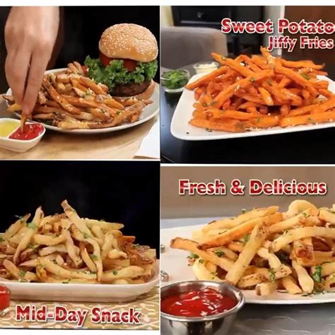 Microwave Crispy French Fries Maker – Soho Emporium