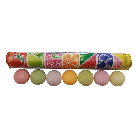 Mentos Sweets | Mentos Fruit | Seven Flavors of Mentos | Mentos Mix | 6.61 Ounce Total Weight ...