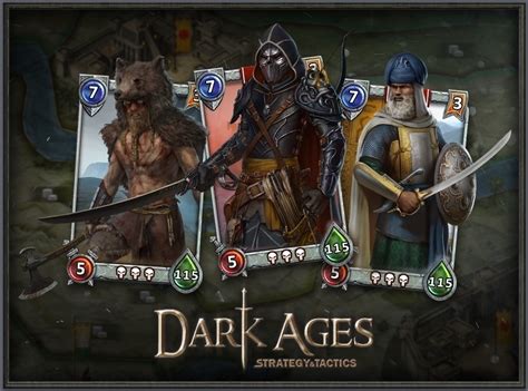 Download Video Game Strategy & Tactics: Dark Ages Image