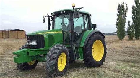 John DeereUtility Tractors 6320 Full Specifications