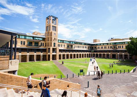 Información sobre UNSW Sydney – University of New South Wales en Australia