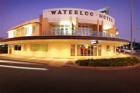 WATERLOO HOTEL, Brisbane - Restaurant Reviews, Photos & Phone Number - Tripadvisor