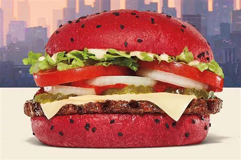 Burger King revisite son Whopper pour la sortie du film d’animation ...