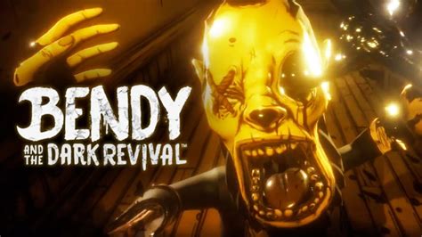 Bendy and the Dark Revival - Official Gameplay Trailer - YouTube