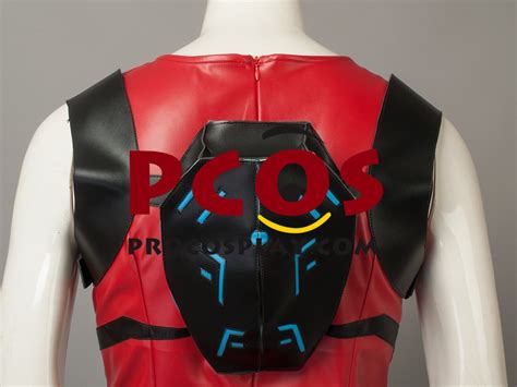 Young Justice Khary Payton Cosplay Costume mp003531 - Best Profession ...