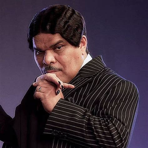 Who plays Gomez Addams in Netflix's Wednesday? Meet Luis Guzman