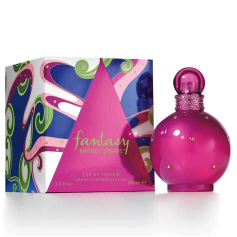 Britney Spears Fantasy, Eau De Parfum EDP Spray for Women, 3.3 Fl Oz