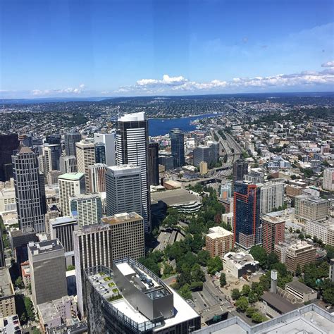 Sky View Observatory (Seattle): All You Need to Know