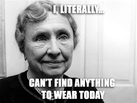 51 Best Helen Keller Jokes and Memes (Only The Great Ones)