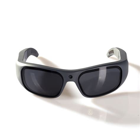 Apollo 1080P HD Video Camera Sunglasses (Black) - GoVision - Touch of Modern