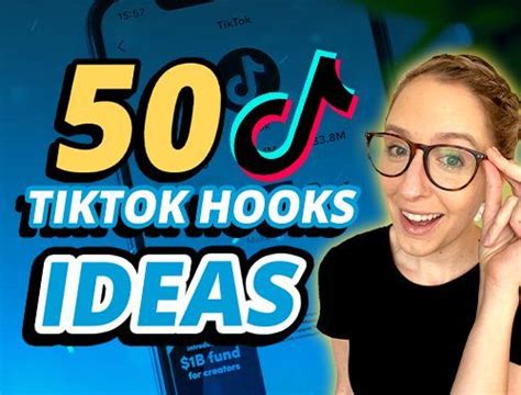 50 TikTok Hook Ideas to Get Viral Videos - Digital Marketing Blog