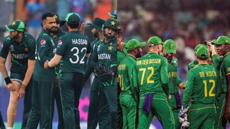 Cricket World Cup 2023: South Africa vs Pakistan Preview