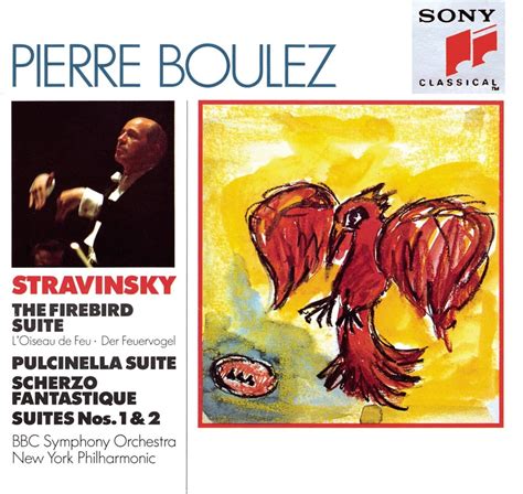 Stravinsky: Firebird Suite/Pulcinella Suite: Stravinsky, Igor, Pierre ...