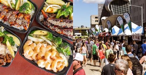 Taste of Edmonton: Popular street food festival returns this summer ...