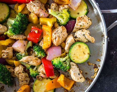 Must-Have Meals: 8 Easy, Healthy Dinner Ideas That Aren’t Salad