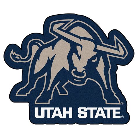 Utah State University Mascot Mat - Walmart.com