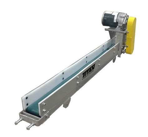 Model 102 Low Profile Belt Conveyor - Flex-Line Automation