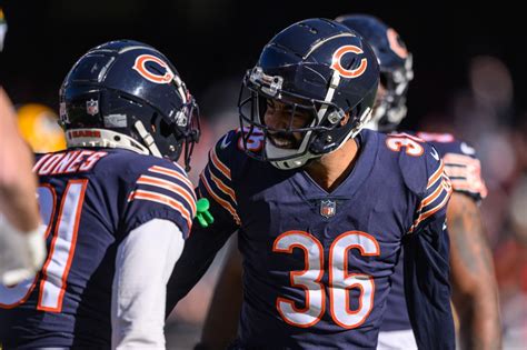 Chicago Bears: 30 players set to become free agents in 2023