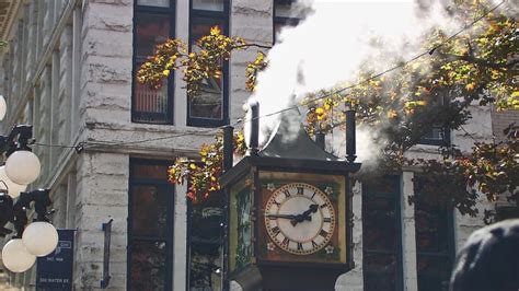 Revered and reviled: The Gastown steam clock turns 40 | CBC News